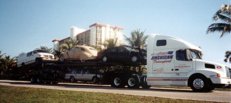 Auto Transporter Company