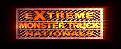 Extreme Monster Truck Nationals
