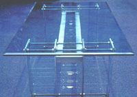 Suspension Desk enlargement