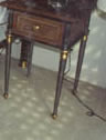 Night Table detail