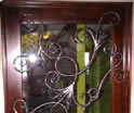 Iron Work Detail