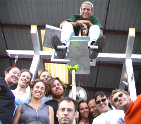 The Muckers @ DiGiorgio Metal Design