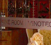 Glass Door - Iron Handles