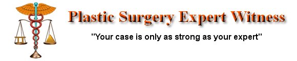 Expert Witness in Plastic Surgery