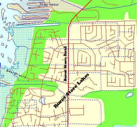Burnt Store Lakes new homes