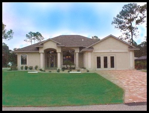 wisteria new home in southwest florida