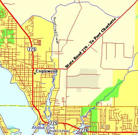 McCandless Homes in Port Charlotte Florida