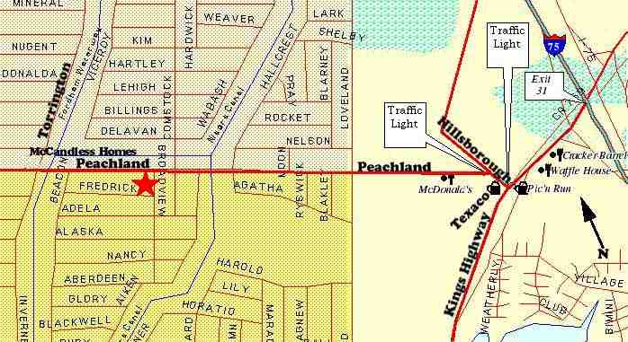 Port Charlotte, Florida new homes