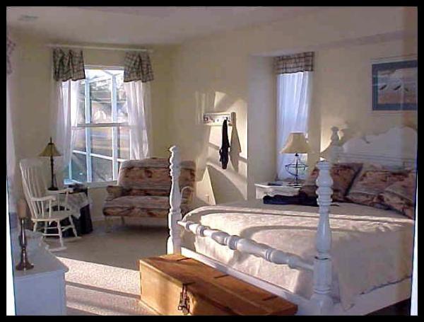 plantation master bedroom