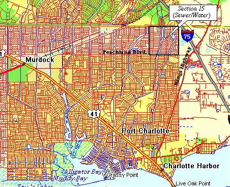 waterfront lot prices Florida