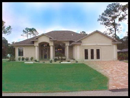 McCandless Homes - Wisteria Model