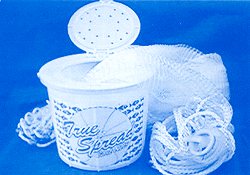 True Spread Cast Nets